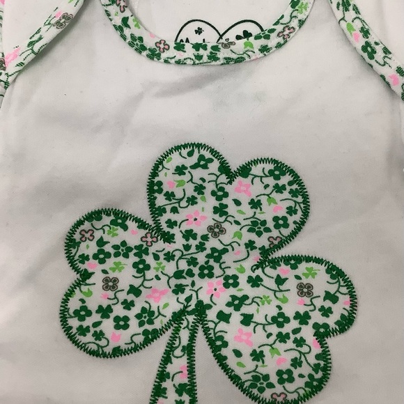 Made with Love Ireland onesie. Size 6-12M NWOT - Picture 2 of 5